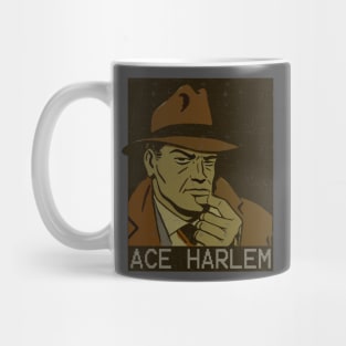 ace negro comic Mug